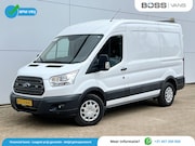 Ford Transit - 2.0 TDCI 130PK L2H2 Airco Cruise Control Parkeersensoren Sto