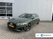 Audi A4 - Avant 35 TFSI S edition Competition 150PK | Camera Achter | 