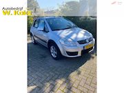 Suzuki SX4 - 2e eigenaar - trekhaak -