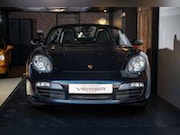 Porsche Boxster - 3.2 S Basaltschwarz-metallic Handgeschakeld