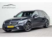 Mercedes-Benz C-klasse - Estate 300 e AMG Nightpakket, Digital Cockpit, Trekhaak, Fac