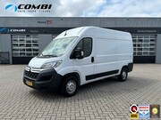 Citroën Jumper - 2.2 BlueHDi 140pk L2H2 Zwaar 3.5t > Trekhaak/Camera/Cruise c