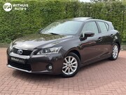 Lexus CT 200h - 200h Luxury Stuurverwarming MarkLevinson Houten stuur