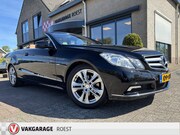 Mercedes-Benz E-klasse - Cabrio 250 CGI Avantgarde Automaat Leder / Alarm / 2e Eigena