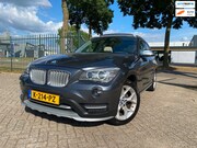 BMW X1 - SDrive18i Automaat Pano Xenon Leer Trekhaak