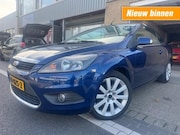 Ford Focus - 1.6 Titanium LEER CABRIO NETTE AUTO RIJDT GOED NAP APK 3-202