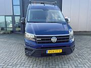 Volkswagen Crafter - 35 2.0 TDI L3H3 DC 4Motion Dubbel cabine Stuurbediening / N
