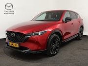 Mazda CX-5 - 2.0 Homura AUTOMAAT CAMERA APPLE CARPLAY