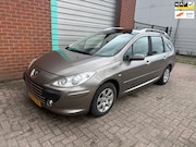 Peugeot 307 - SW 1.6-16V Pack 7-Pers. Bj:2006 NAP