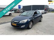 Opel Astra - 1.6 Turbo 180pk Automaat 2e eig. 5-deurs Clima Trekhaak 1500