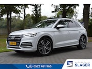 Audi Q5 - 55 TFSI e quattro Competition - S-Line|Pano|B&O|Trekhaak ele