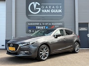 Mazda 3 - 2.0 SkyActiv-G 120PK Navi, Clima, Cruise, Isofix, ElektrRame