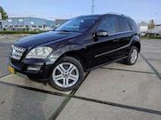 Mercedes-Benz ML 350 - M-klasse CDI VAN / GRIJS kenteken