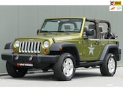 Jeep Wrangler - 3.8 Rubicon Youngtimer Airco Cruise