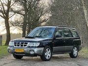 Subaru Forester - 2.0 AWD S-Turbo bas
