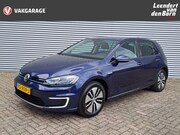 Volkswagen e-Golf - | SOH waarde accu is 92, 5 % | Parkeersensoren V+A | Cruise 