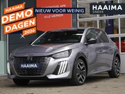 Peugeot 208 - 1.2 Hybrid 110 e-DCS6 GT | Adaptieve cruise control | Draadl