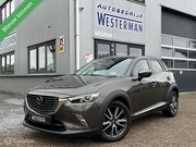 Mazda CX-3 - 2.0 SkyActiv-G 150 GT-M 4WD AUT Navi Bose Led Keyless Trekha
