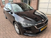 Skoda Scala - 1.0 TSI 81 kw Ambition LM velgen , Carplay
