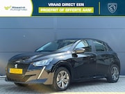 Peugeot e-208 - EV Active Pack 50 kWh | Camera | Navigatie | Apple CarPlay/ 