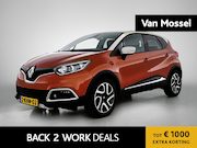 Renault Captur - 0.9 TCe Dynamique | Airconditioning | Navigatie | Achteruitr