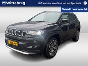 Jeep Compass - 4xe 190 Plug-in Hybrid Electric Limited Lease Ed. / Pano / L