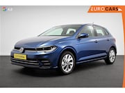 Volkswagen Polo - 1.0 TSI DSG Style Navigatie Climate Control Adaptieve Cruise
