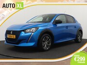 Peugeot e-208 - EV Allure 50 kWh (93%SOH) Half-Leder Camera Climate 16'LMV