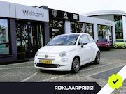 Fiat 500 - 0.9 TwinAir Turbo Collezione | Automaat | Panoramadak | Blue