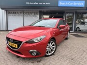 Mazda 3 - 2.0 GT-M | Bose | HUD | Leder