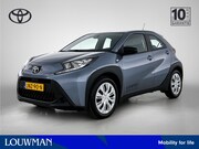 Toyota Aygo X - 1.0 VVT-i MT Play Demo
