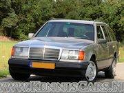 Mercedes-Benz 200-serie - 1986 200T Combi 124-serie Stationwagen