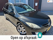 Mazda 6 - Sportbreak 2.5 S-VT GT-M / Leder / Camera / Navi / Cruise / 