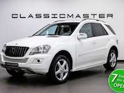 Mercedes-Benz ML 350 - M-klasse Fiscale waarde € 8.000,- YOUNGTIMER !