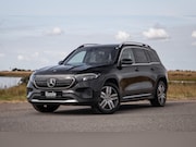 Mercedes-Benz EQB - 300 4MATIC AMG Line 67 kWh CARPLAY / CAMERA / SFEERVERLICHTI