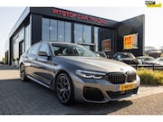 BMW 5-serie - 530e, M-Sport, Head-Up, 1e eigenaar, NL Auto, HiFi, Sfeerver