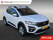 Dacia Sandero - Stepway 1.0 TCe Comfort 1e eigenaar Navigatie Clima