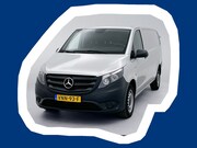 Mercedes-Benz Vito - 114 CDI Lang Automaat Betimmering Cruise control Carplay Air