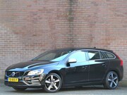 Volvo V60 - 2.0 T4 Bus. Sport 12 MND garantie Xenon / Trekhaak / Navi