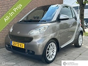 Smart ForTwo - coupé 1.0 Turbo Passion, AC, Panodak 1.0 Passion