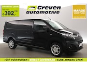 Citroën Jumpy - 2.0 BlueHDI L3H1 | Marge | Airco | Cruise | Camera | Carplay