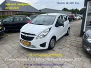 Chevrolet Spark - 1.0-16V 65PK BiFuel LS 2012 LPG