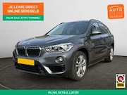 BMW X1 - sDrive18i High Executive Aut- Sport Interieur, Sto