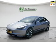 Tesla Model 3 - RWD 60 kWh | Highland | 2025 | Stealth Grey | 513km Wltp | A