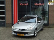 Peugeot 206 - SW 1.4-16V Air-line 3 *APK T/M 26-06-2027