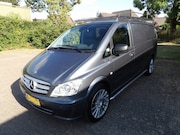 Mercedes-Benz Vito - 116 CDI 320 Lang DC Luxe navi airco kout apk 15.10.2027
