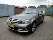 Mercedes-Benz C-klasse - 180 AUT Avantgarde (KM 167207 NAP NAVI CLIMA)