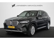 BMW X3 - xDrive30e Keyless Head-Up Stoel- en Achterbankverwarming