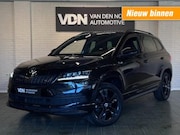 Skoda Karoq - 1.5 TSI Sportline Business Stoel- stuurverw Navi Carplay 18'