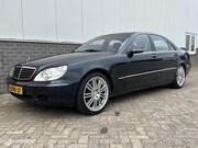 Mercedes-Benz S-klasse - 500 Lang